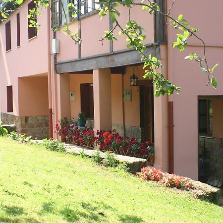 Fonte San Pedrin Pensionat Cajide Exteriör bild