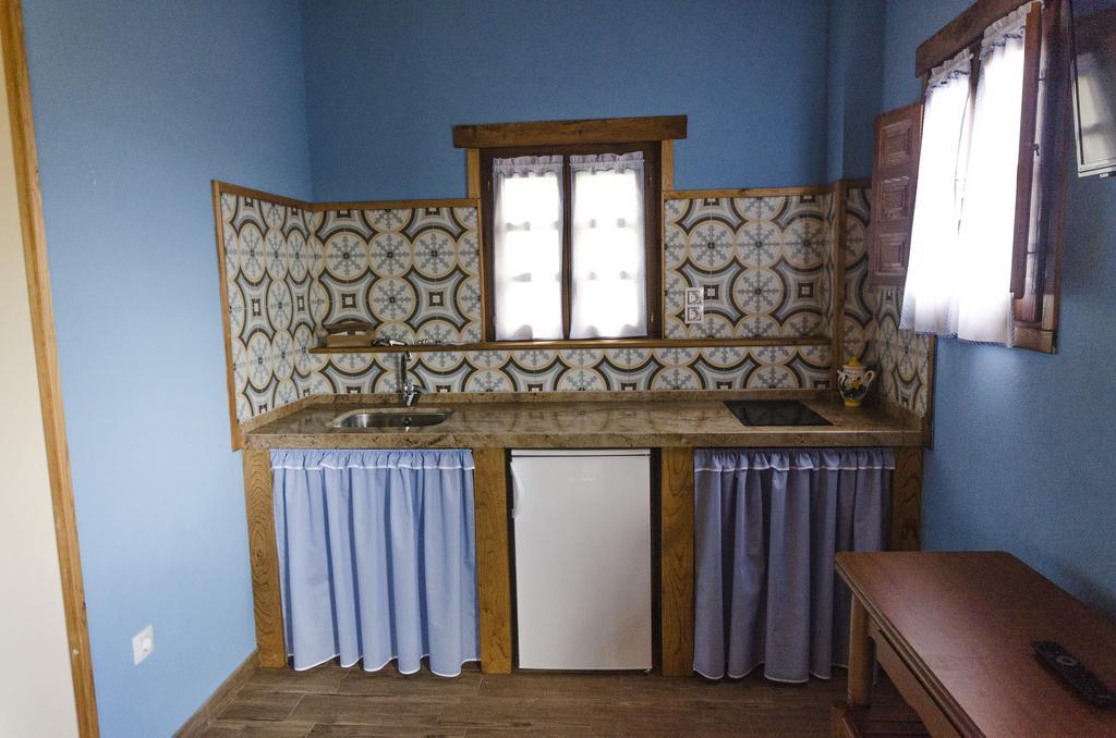 Fonte San Pedrin Pensionat Cajide Exteriör bild