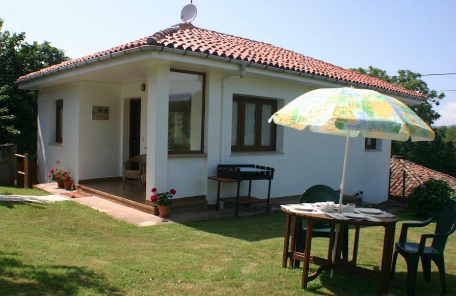 Fonte San Pedrin Pensionat Cajide Exteriör bild